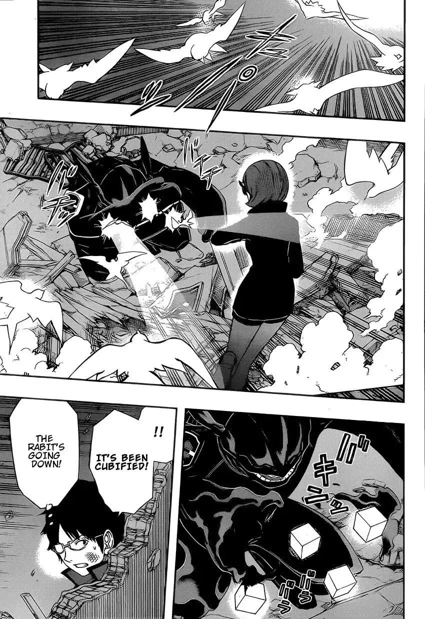 World Trigger Chapter 78 5